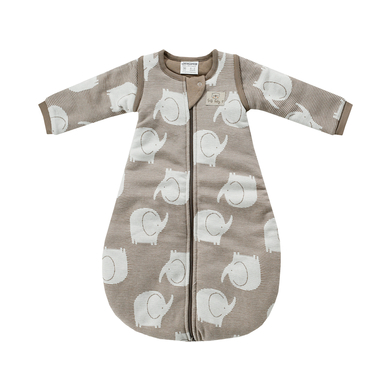 JACKY Gigoteuse ouatinée lama allover offwhite TOG 2.5