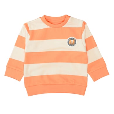 Staccato Tröja orange randig