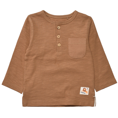 Staccato T-shirt toffee