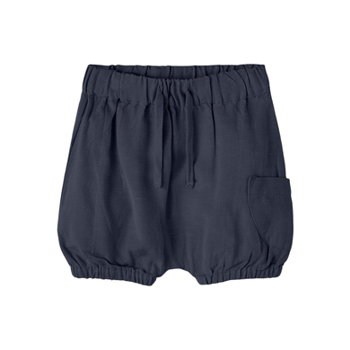 name it shorts nbmfaher zafiro oscuro