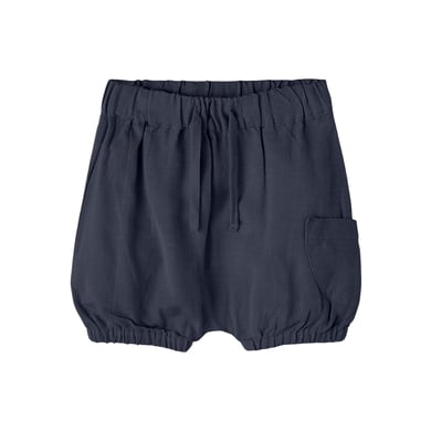 name it shorts nbmfaher zafiro oscuro