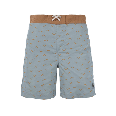 LÄSSIG Bain UV shorts Jags bleu clair