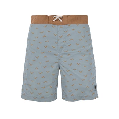 Image of LÄSSIG Bagno UV shorts Jags azzurro059