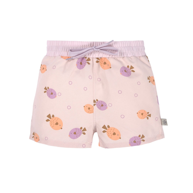 LÄSSIG Maillot de bain poissons rose