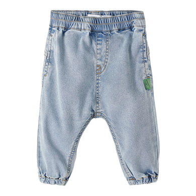 Name it U-vormige jeans Nbmben Light Blauw Denim