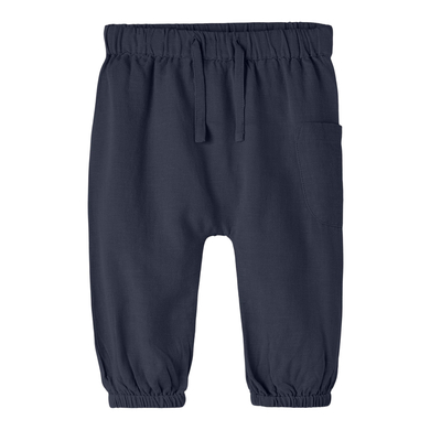 name it Pantalon Nbmfaher Dark Sapphire