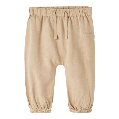 name it Pantalon Nbmfaher Humus