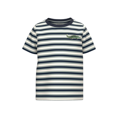 name it T-shirt Nmmdik Dark Sapphire