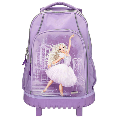 Depesche Schulrucksack Trolley BALLET TOPModel 24 x 32 x 51 cm lila  - Onlineshop Babymarkt