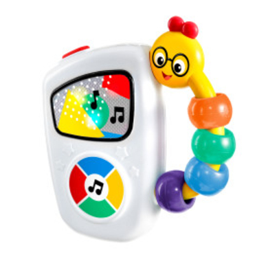 Image of Baby Einstein Giocattolo musicale mobile, Take Along Tunes