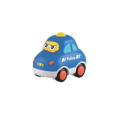 Scandinavian Baby Products Figurine voiture police