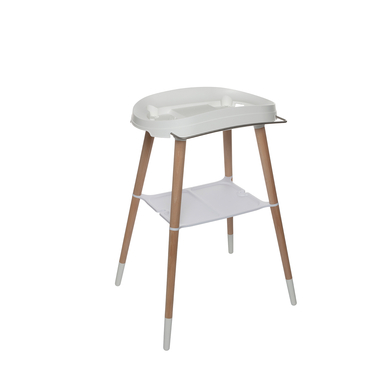 bébé-jou® support de baignoire Sense Edition Blanc