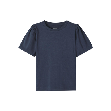 name it T-shirt Nmfione Dark Sapphire