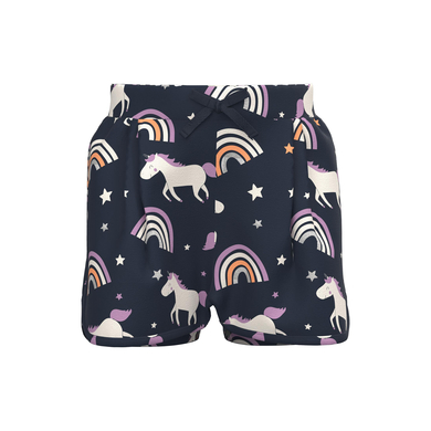 Image of name it Shorts Nmfjia Zaffiro scuro059