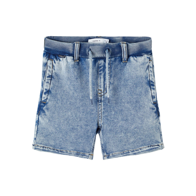 name it Jeans shorts Nmmryan Medium Blue Denim
