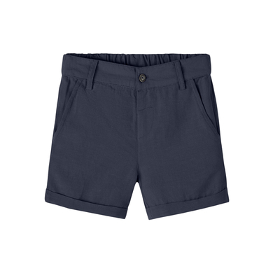 Image of name it Shorts Zaffiro scuro059