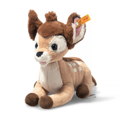 Levně Steiff Disney Bambi barevnĂ˝, 21 cm