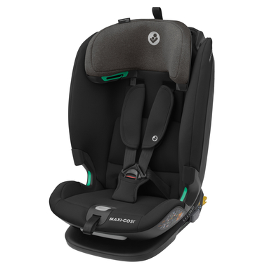 MAXI COSI Siège auto Titan Plus i-Size Authentic Black