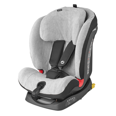 MAXI COSI Housse pour siège auto été Titan/Titan Plus Fresh Grey
