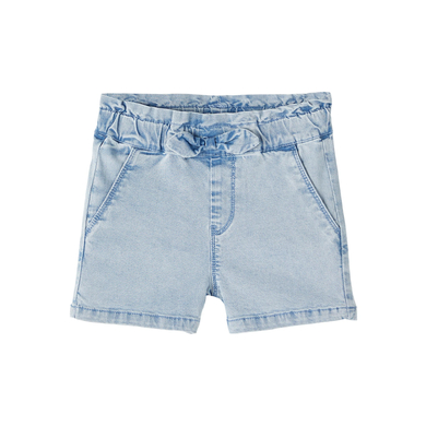 name it Jeans shorts Nmf bella Light Blue Denim