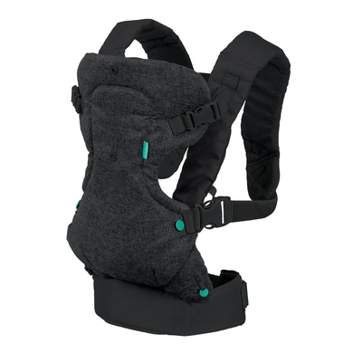 Infantino Porte-bébé dorsal ventral 4en1 Flip Advanced