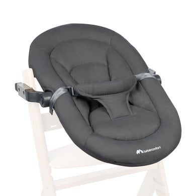 Bébé Confort Transat de chaise haute enfant 2en1 Timba Tinted Graphite