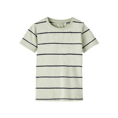 name it T-shirt Nmmfalke Desert Sage