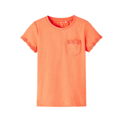 Image of name it Maglietta Nmffabienne Coral059