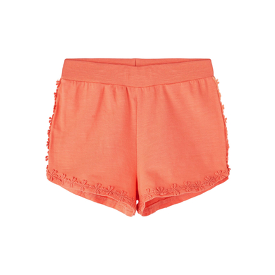 Image of name it Shorts Nmffabienne Corallo059