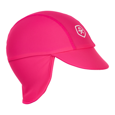 Color Kids UV Peaked Cap rosa sköldkörtel