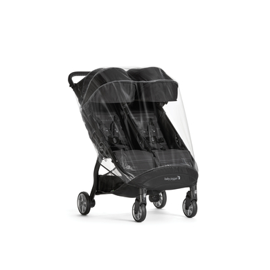 baby jogger Habillage pluie pour poussette double City Tour 2