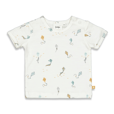 Feetje T-shirt Keep On Smiling Nature