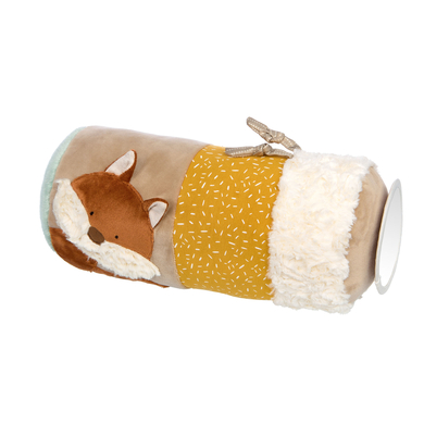 Levně sigikid Â® crawling roll fox Yellow beige