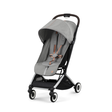 cybex GOLD Poussette compacte Orfeo Silver Lava Grey