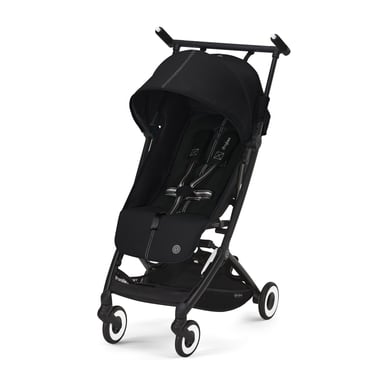 cybex GOLD Poussette duo combinée 2en1 EOS Lux Moon Black