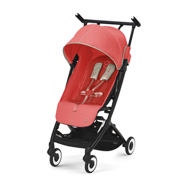 cybex GOLD Poussette canne Libelle Hibiscus Red