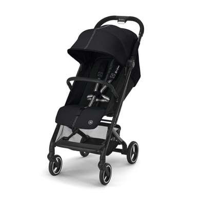 cybex GOLD Poussette compacte Beezy Moon Black