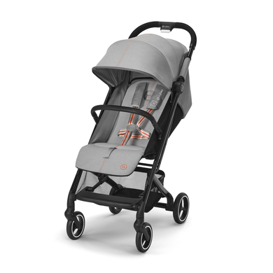 cybex GOLD Buggy Beezy 2 Lava Grey