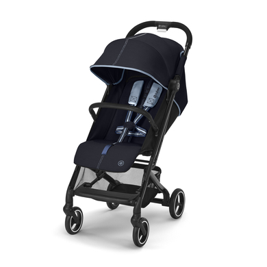 cybex GOLD Poussette compacte Beezy Ocean Blue