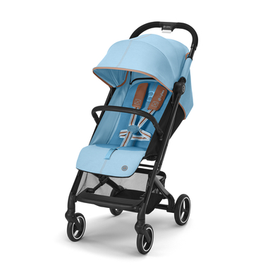 cybex GOLD Poussette compacte Beezy Beach Blue