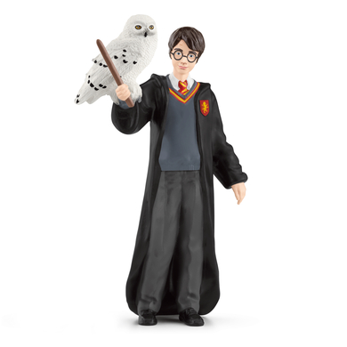 Image of schleich ® Harry Potter & Edvige 42633059