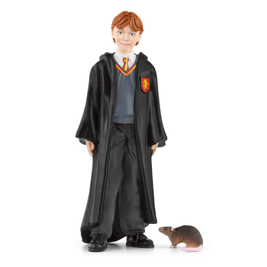 schleich® Figurine Ron Weasley & Croûtard 42634