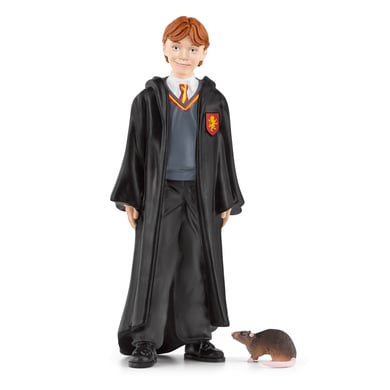 schleich ® Ron Weasley & Scabbers 42634