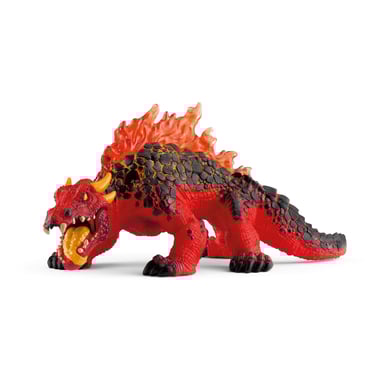 schleich ® Magmawaran 70156
