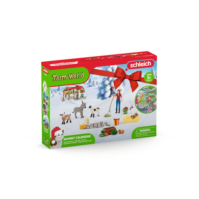 schleich ® Adventskalender 2023 Gård World