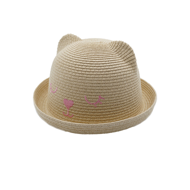 Maximo Chapeau coquille/rose bloom