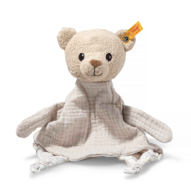 Steiff Doudou ours Noah beige, 32 cm GOTS