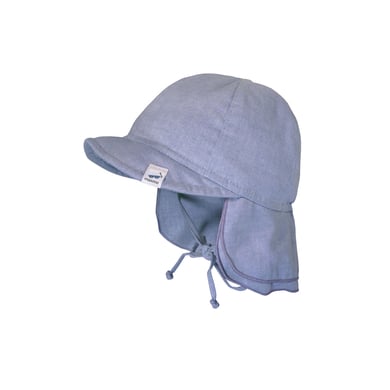 Image of Maximo S child cappello blu screziato059