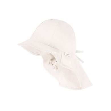 Maximo Flapper blanc laine