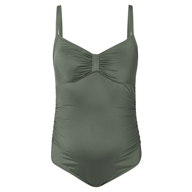 Noppies Zwempak Saint Tropez voor zwangere vrouwen Olive